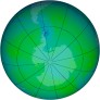 Antarctic Ozone 1984-12-26